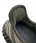 中古・古着 adidas (アディダス) YEEZY BOOST350V2 オリーブ×オレンジ サイズ:25.5cm：15000円
