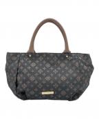 russetラシット）の古着「ハンドバッグ」｜グレー