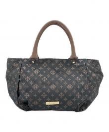 russet（ラシット）の古着「ハンドバッグ」｜グレー