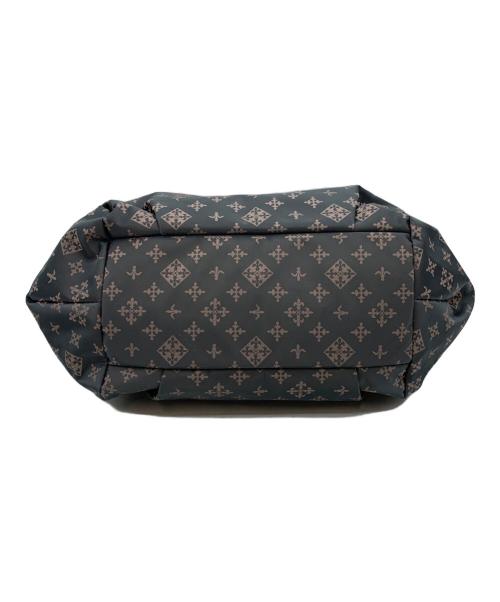 russet（ラシット）russet (ラシット) ハンドバッグ グレーの古着・服飾アイテム