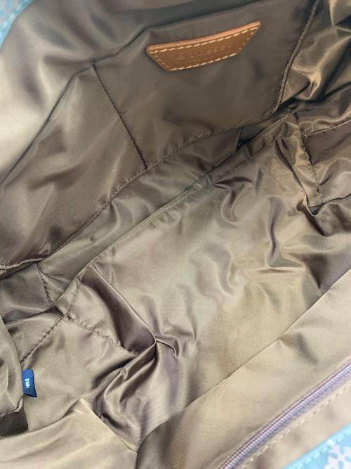 russet（ラシット）russet (ラシット) ハンドバッグ グレーの古着・服飾アイテム