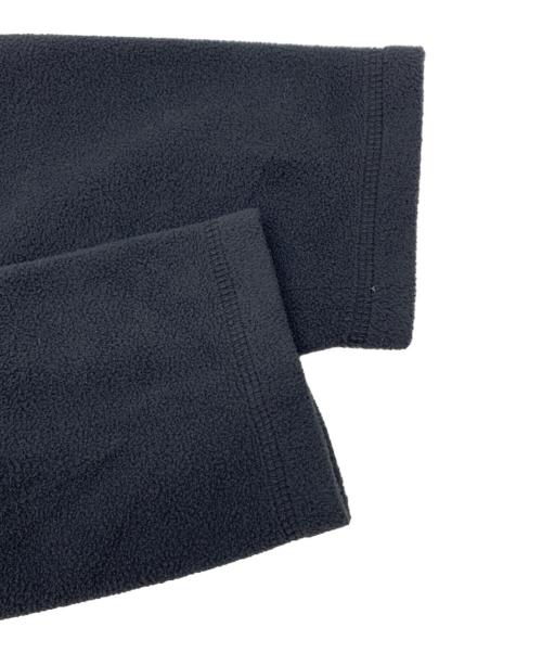 Jack Wolfskin（ジャック ウルフスキン）Jack Wolfskin (ジャック ウルフスキン) フリースジャケット ブラック サイズ:ASIA Sの古着・服飾アイテム