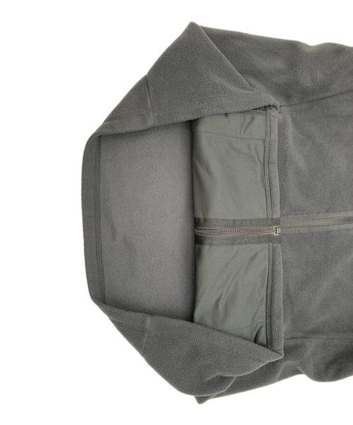 Jack Wolfskin（ジャック ウルフスキン）Jack Wolfskin (ジャック ウルフスキン) フリースジャケット ブラック サイズ:ASIA Sの古着・服飾アイテム