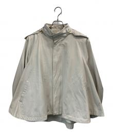 Emma Taylor（エマテイラー）の古着「3WAYフレアーマウンテンパーカー」｜ベージュ