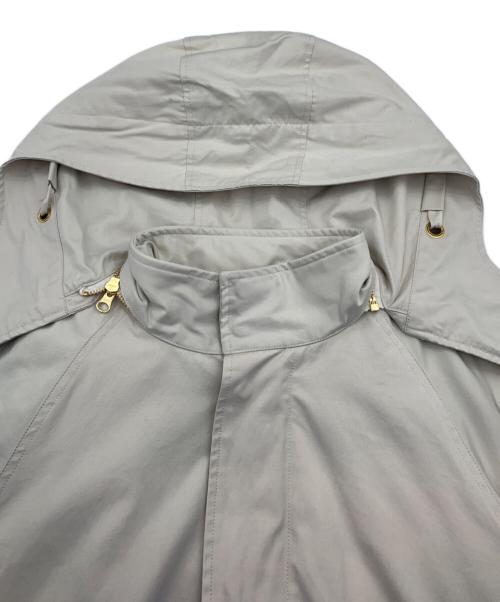 Emma Taylor（エマテイラー）Emma Taylor (エマテイラー) 3WAYフレアーマウンテンパーカー ベージュ サイズ:Fの古着・服飾アイテム