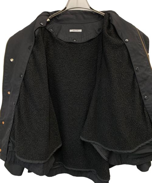 Emma Taylor（エマテイラー）Emma Taylor (エマテイラー) 3WAYフレアーマウンテンパーカー ブラック サイズ:FREEの古着・服飾アイテム