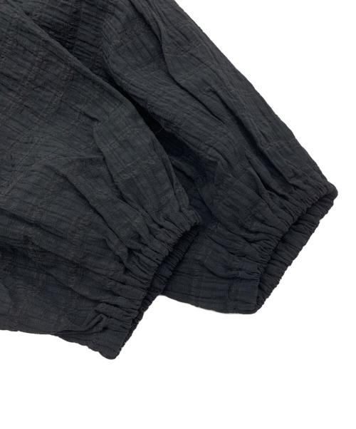 JOURNAL STANDARD relume（ジャーナルスタンダード レリューム）JOURNAL STANDARD relume (ジャーナルスタンダード レリューム) フラワーエンブロイダリー2WAYプルオーバー ブラック サイズ:Fの古着・服飾アイテム