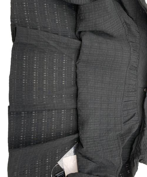 JOURNAL STANDARD relume（ジャーナルスタンダード レリューム）JOURNAL STANDARD relume (ジャーナルスタンダード レリューム) フラワーエンブロイダリー2WAYプルオーバー ブラック サイズ:Fの古着・服飾アイテム