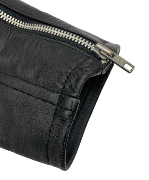 OHPLAN（オウプラン）OHPLAN (オウプラン) レザージャケット ブラック サイズ:3Lの古着・服飾アイテム