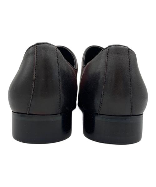 MODELLO（モデロ）MODELLO (モデロ) ビジネスシューズ レッド サイズ:26.5の古着・服飾アイテム