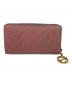 GUCCI (グッチ) 長財布 ピンク：5000円