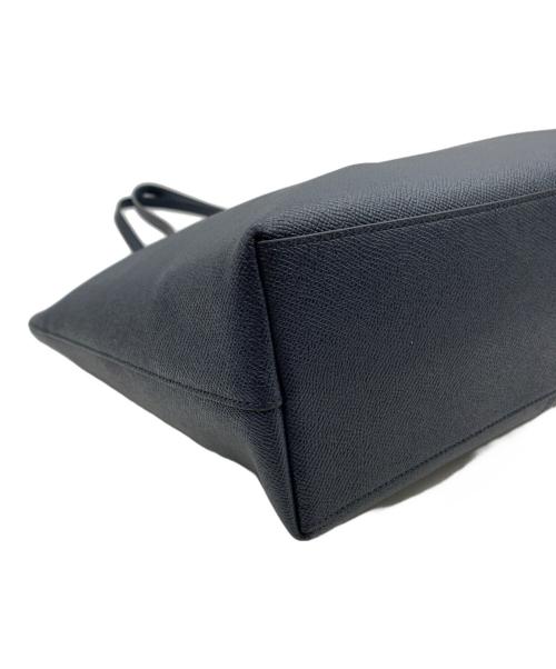 COACH（コーチ）COACH (コーチ) トートバッグ ネイビーの古着・服飾アイテム