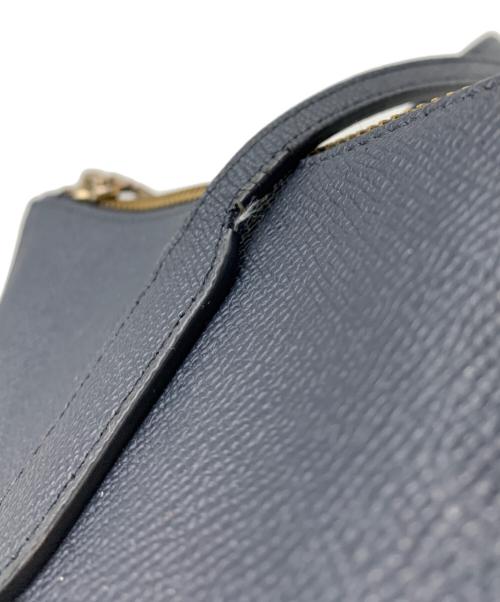 COACH（コーチ）COACH (コーチ) トートバッグ ネイビーの古着・服飾アイテム