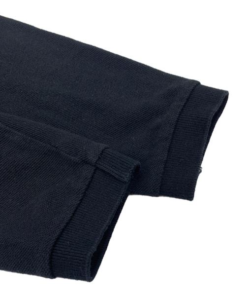 FRED PERRY（フレッドペリー）FRED PERRY (フレッドペリー) 長袖ポロシャツ ブラック サイズ:38の古着・服飾アイテム