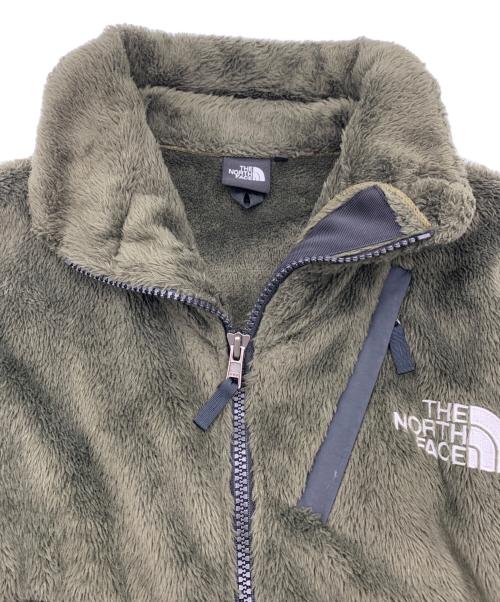 THE NORTH FACE（ザ ノース フェイス）THE NORTH FACE (ザ ノース フェイス) アンタークティカバーサロフトジャケット オリーブ サイズ:Lの古着・服飾アイテム