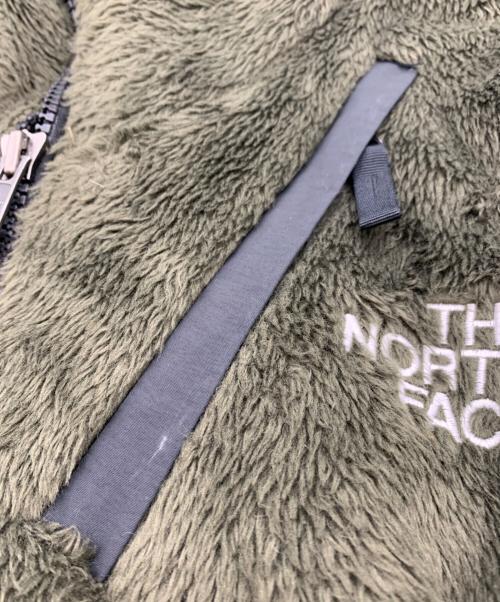 THE NORTH FACE（ザ ノース フェイス）THE NORTH FACE (ザ ノース フェイス) アンタークティカバーサロフトジャケット オリーブ サイズ:Lの古着・服飾アイテム