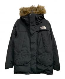 THE NORTH FACE（ザ ノース フェイス）の古着「アンタークティカパーカ」｜ブラック