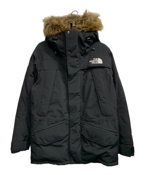 THE NORTH FACE（ザ ノース フェイス）THE NORTH FACE (ザ ノース フェイス) アンタークティカパーカ ブラック サイズ:Lの古着・服飾アイテム