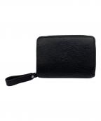 PORTERポーター）の古着「2つ折り財布」｜ブラック