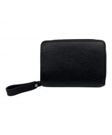 PORTER（ポーター）の古着「2つ折り財布」｜ブラック