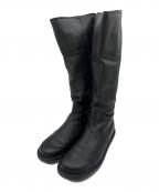 Trippenトリッペン）の古着「ロングブーツ」｜ブラック