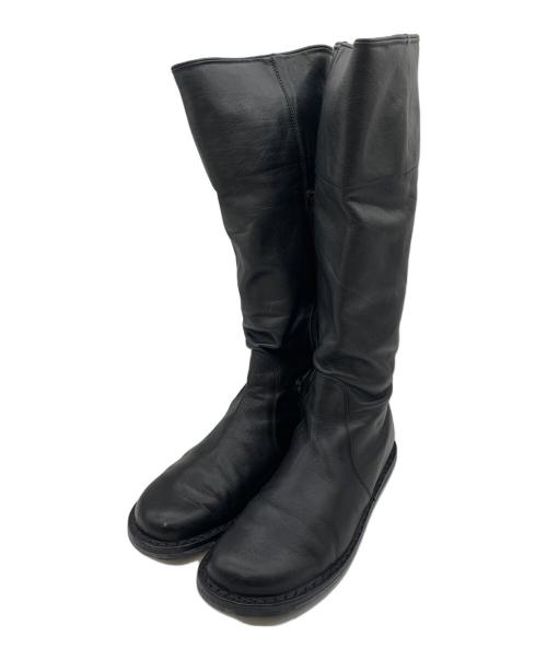 Trippen（トリッペン）Trippen (トリッペン) ロングブーツ ブラック サイズ:38の古着・服飾アイテム