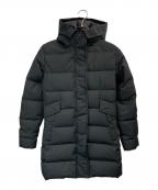 Pyrenexピレネックス）の古着「ダウンジャケット」｜ブラック