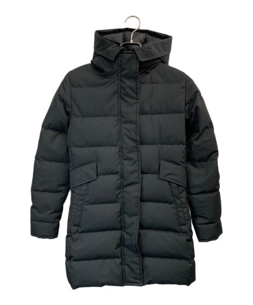 Pyrenex（ピレネックス）Pyrenex (ピレネックス) ダウンジャケット ブラック サイズ:FR 34の古着・服飾アイテム