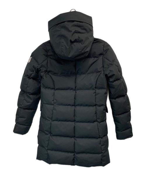 Pyrenex（ピレネックス）Pyrenex (ピレネックス) ダウンジャケット ブラック サイズ:FR 34の古着・服飾アイテム