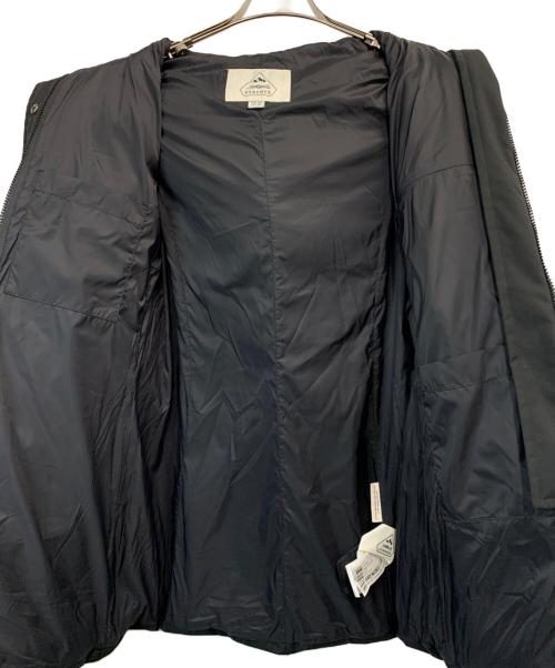 Pyrenex（ピレネックス）Pyrenex (ピレネックス) ダウンジャケット ブラック サイズ:FR 34の古着・服飾アイテム