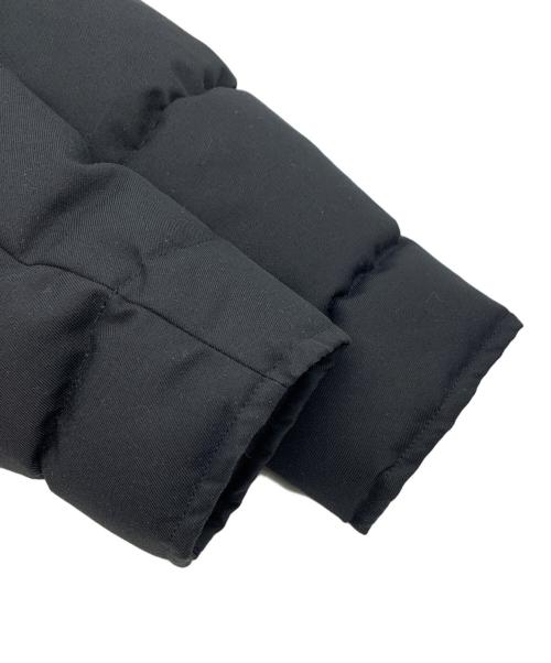 Pyrenex（ピレネックス）Pyrenex (ピレネックス) ダウンジャケット ブラック サイズ:FR 34の古着・服飾アイテム