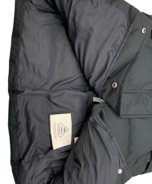 Pyrenex（ピレネックス）Pyrenex (ピレネックス) ダウンジャケット ブラック サイズ:FR 34の古着・服飾アイテム