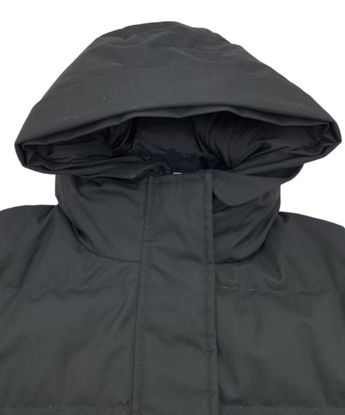 Pyrenex（ピレネックス）Pyrenex (ピレネックス) ダウンジャケット ブラック サイズ:FR 34の古着・服飾アイテム