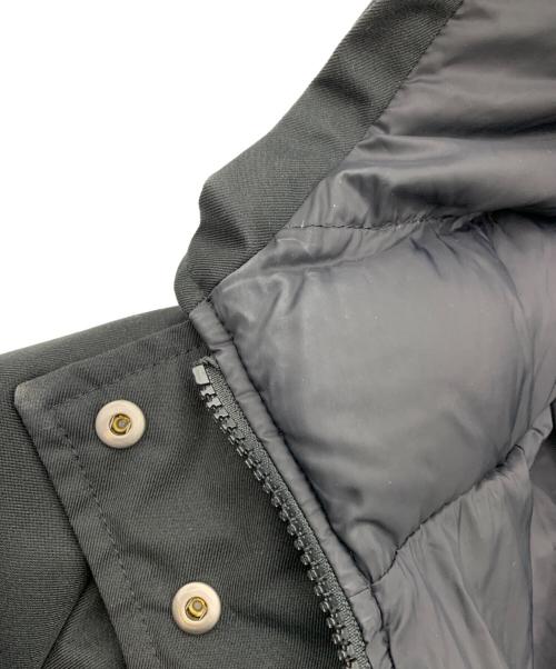 Pyrenex（ピレネックス）Pyrenex (ピレネックス) ダウンジャケット ブラック サイズ:FR 34の古着・服飾アイテム