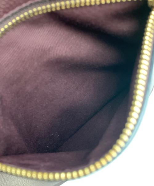 COACH（コーチ）COACH (コーチ) ワンショルダーバッグ ボルドーの古着・服飾アイテム