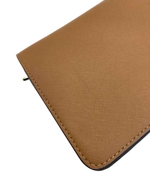 TORY BURCH（トリーバーチ）TORY BURCH (トリーバーチ) エメルソンショルダーバッグ ブラウンの古着・服飾アイテム