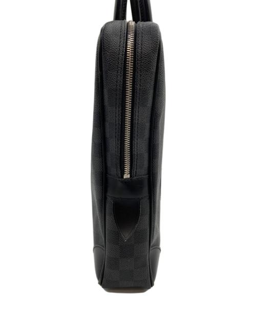 LOUIS VUITTON（ルイ ヴィトン）LOUIS VUITTON (ルイ ヴィトン) ポルト ドキュマン ヴォワヤージュ グレーの古着・服飾アイテム