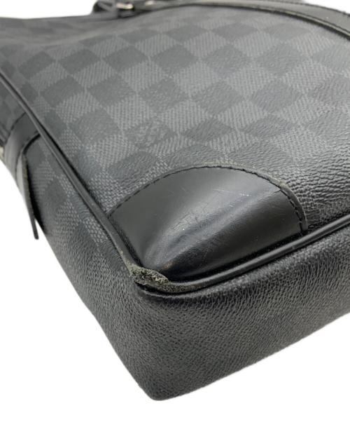 LOUIS VUITTON（ルイ ヴィトン）LOUIS VUITTON (ルイ ヴィトン) ポルト ドキュマン ヴォワヤージュ グレーの古着・服飾アイテム