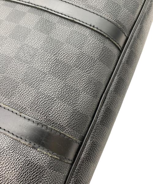 LOUIS VUITTON（ルイ ヴィトン）LOUIS VUITTON (ルイ ヴィトン) ポルト ドキュマン ヴォワヤージュ グレーの古着・服飾アイテム