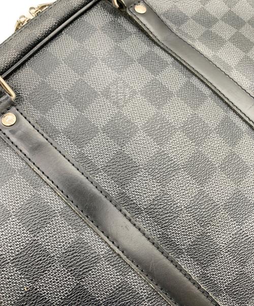 LOUIS VUITTON（ルイ ヴィトン）LOUIS VUITTON (ルイ ヴィトン) ポルト ドキュマン ヴォワヤージュ グレーの古着・服飾アイテム