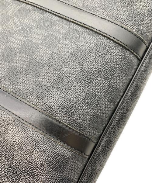 LOUIS VUITTON（ルイ ヴィトン）LOUIS VUITTON (ルイ ヴィトン) ポルト ドキュマン ヴォワヤージュ グレーの古着・服飾アイテム