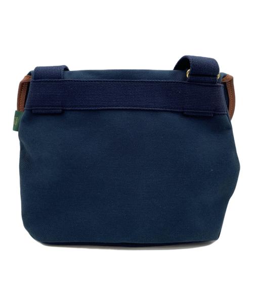 brady（ブレディ）brady (ブレディ) ショルダーバッグ ネイビーの古着・服飾アイテム
