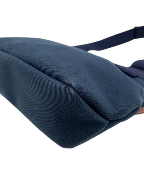 brady（ブレディ）brady (ブレディ) ショルダーバッグ ネイビーの古着・服飾アイテム