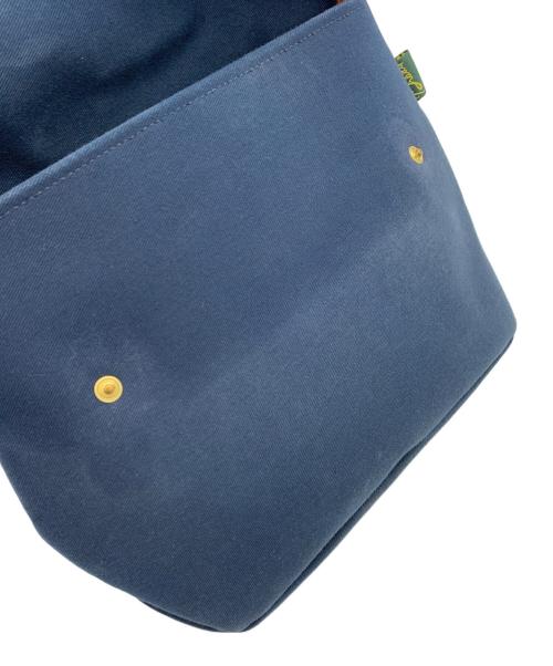 brady（ブレディ）brady (ブレディ) ショルダーバッグ ネイビーの古着・服飾アイテム