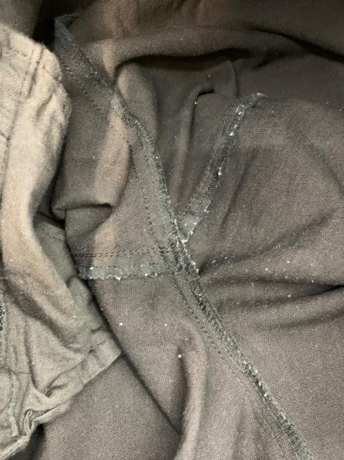 かぐれ（カグレ）かぐれ (カグレ) イージーパンツ ブラウン サイズ:FREEの古着・服飾アイテム