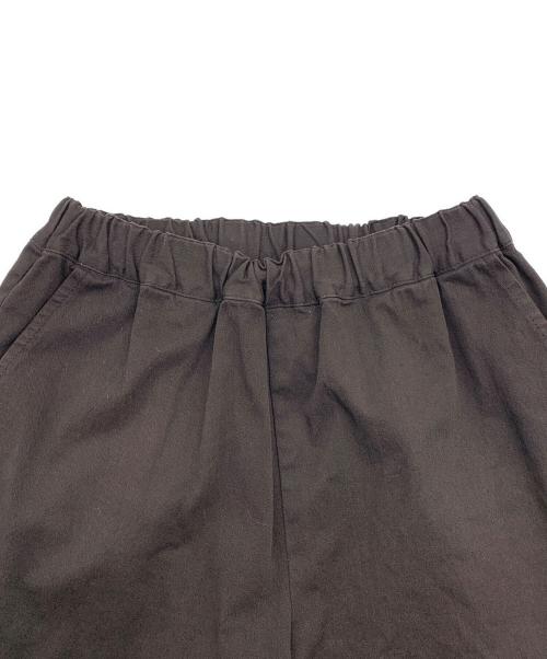 かぐれ（カグレ）かぐれ (カグレ) イージーパンツ ブラウン サイズ:FREEの古着・服飾アイテム