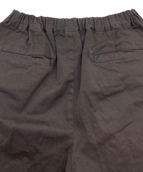 かぐれ（カグレ）かぐれ (カグレ) イージーパンツ ブラウン サイズ:FREEの古着・服飾アイテム