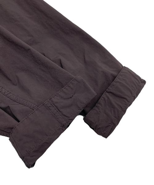 SCYEBASICS（サイベーシックス）SCYEBASICS (サイベーシックス) フーデッドコート ブラウン サイズ:38の古着・服飾アイテム