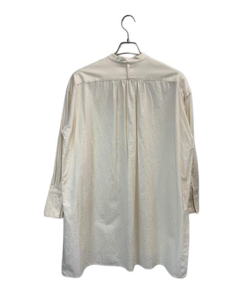 KAGURE（カグレ）KAGURE (カグレ) 長袖ワンピース アイボリー サイズ:FREEの古着・服飾アイテム