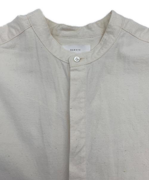 KAGURE（カグレ）KAGURE (カグレ) 長袖ワンピース アイボリー サイズ:FREEの古着・服飾アイテム